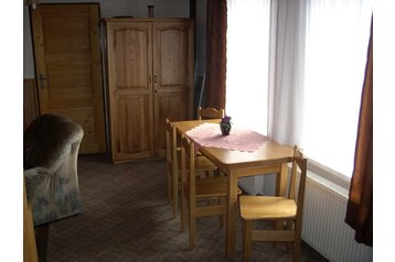 Słowacja Privát Drienica, Zewnątrz